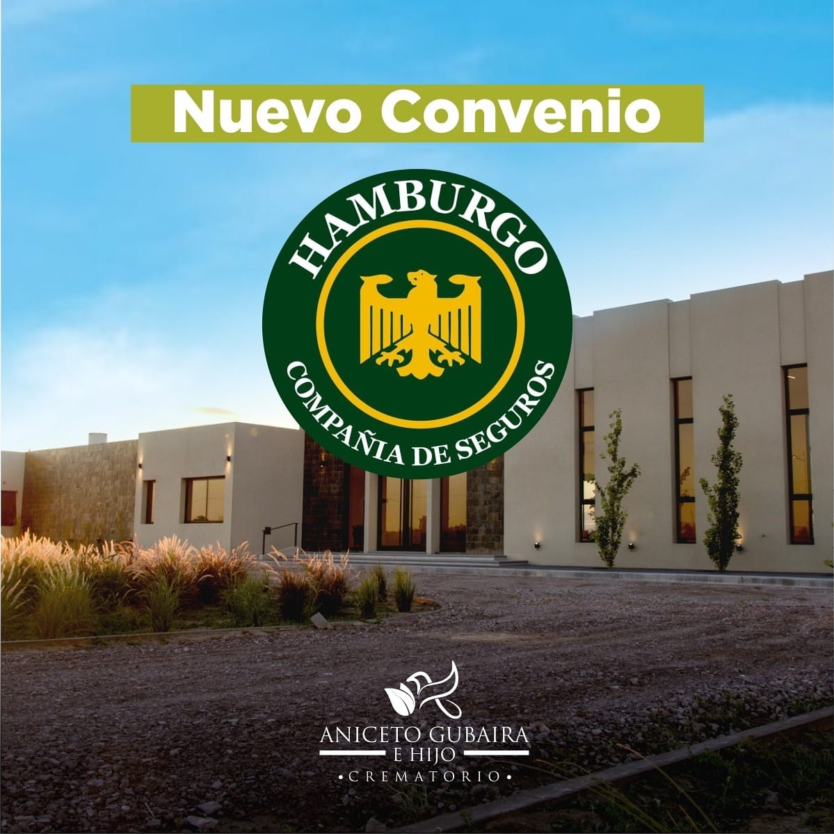 Nuevo convenio