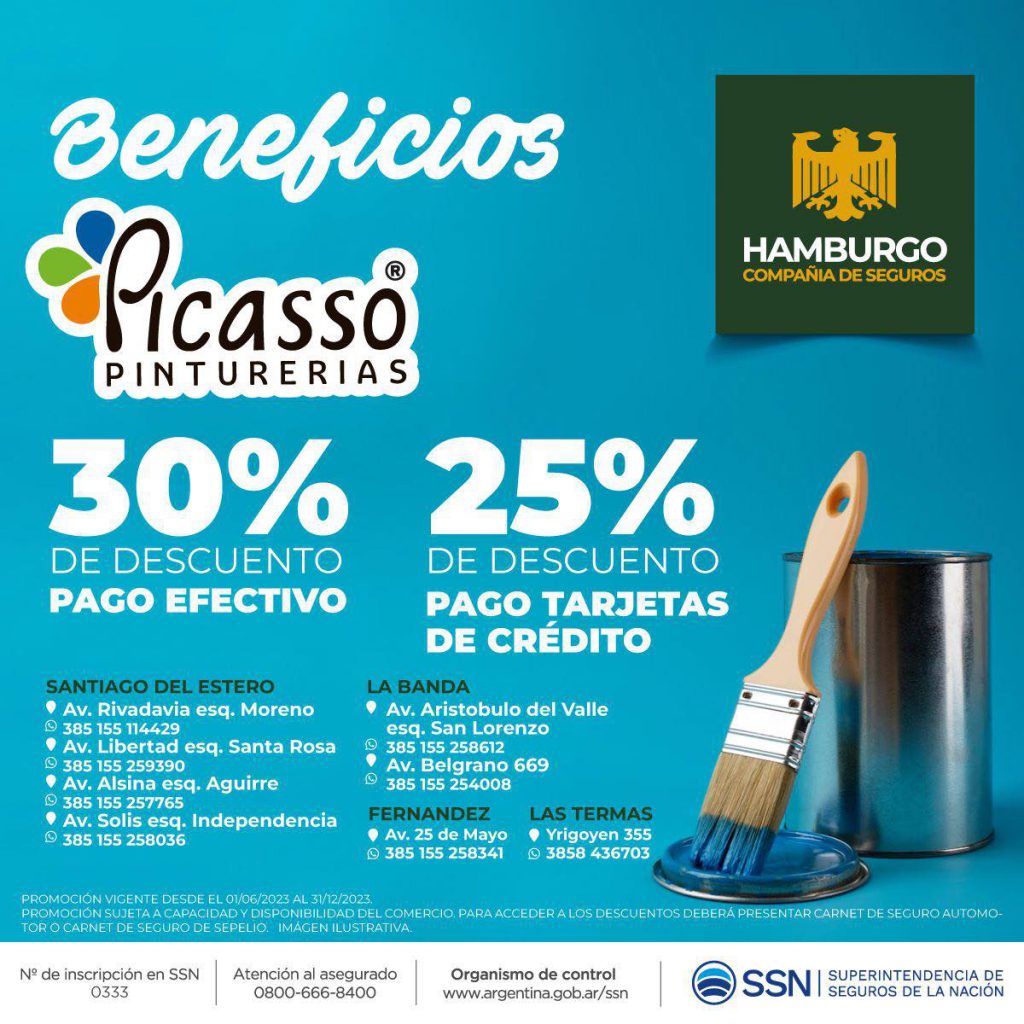 Beneficios por ser nuestro asegurado!