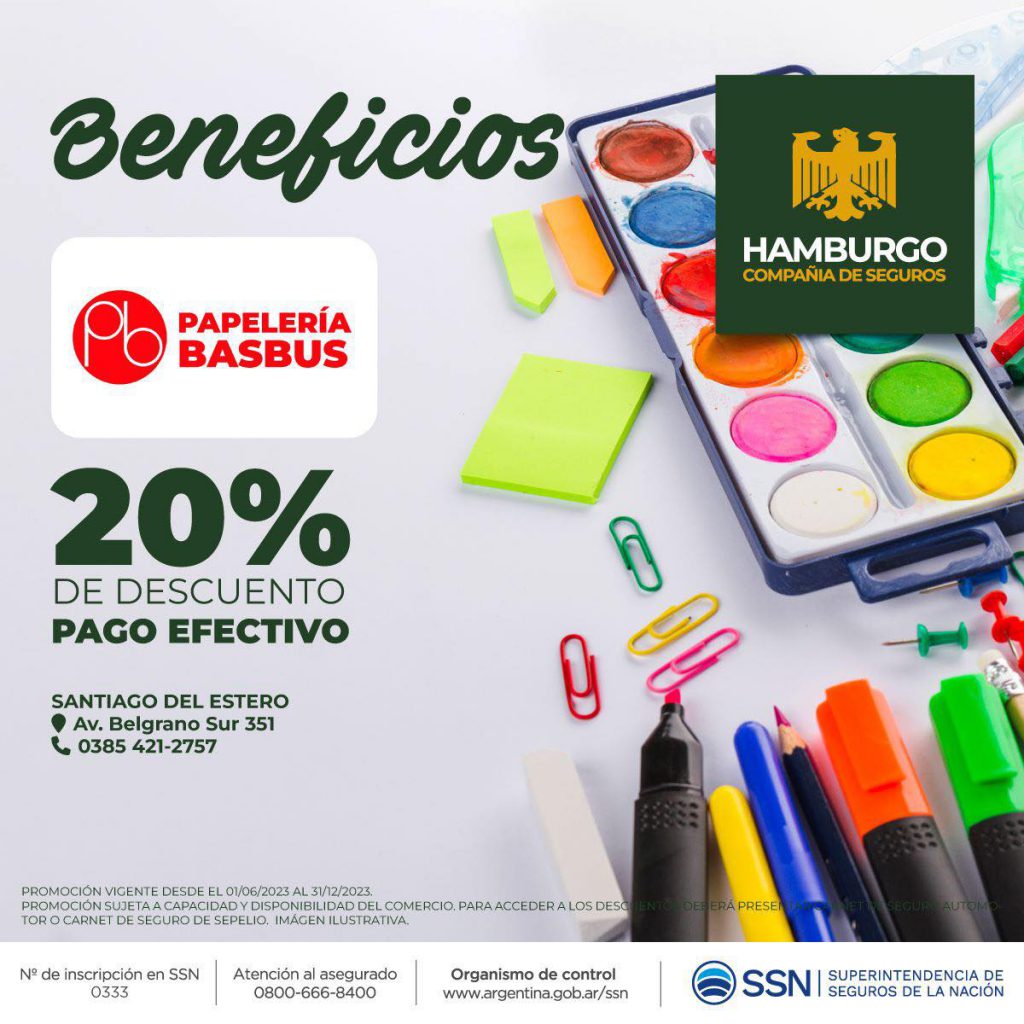 Beneficios por ser nuestro asegurado!