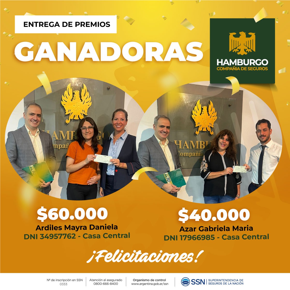 XI convocatoria del Premio Internacional de Seguros Julio Castelo Matrán