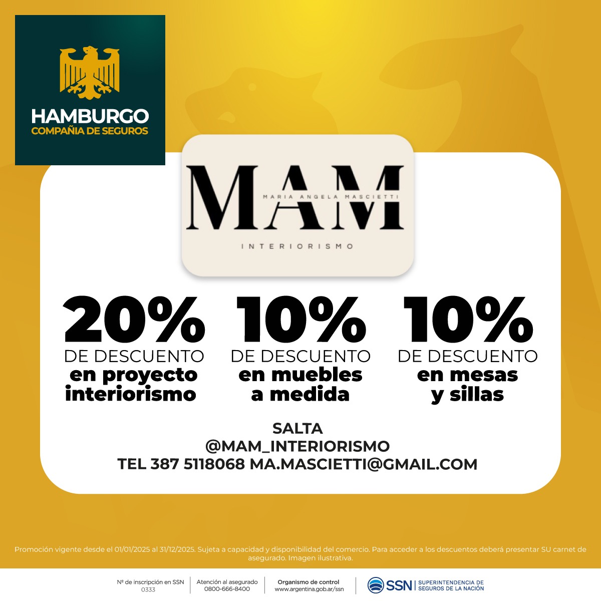 MAM Interiorismo