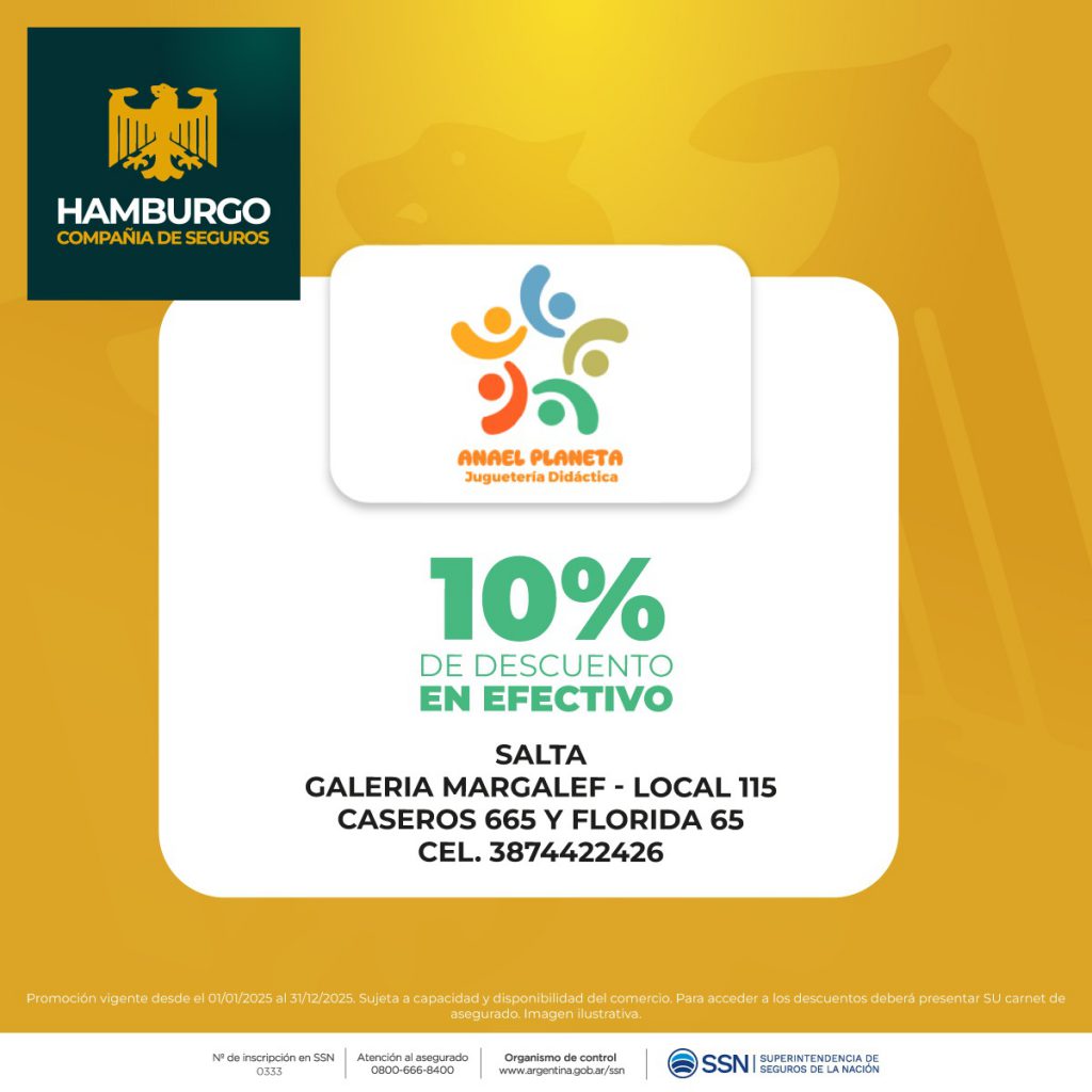 Anael Planeta Juguetería Didáctica