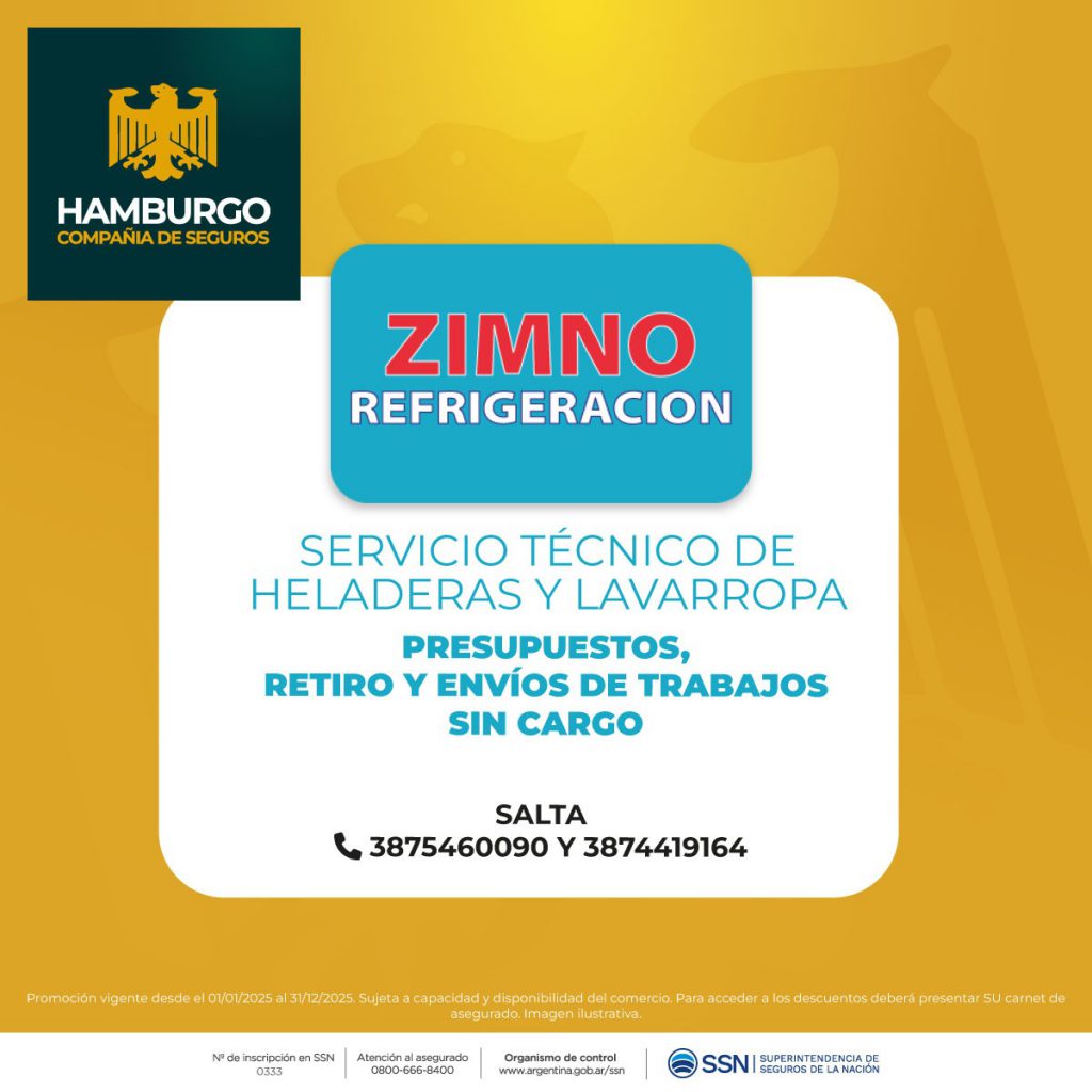 Zimno Refrigeración