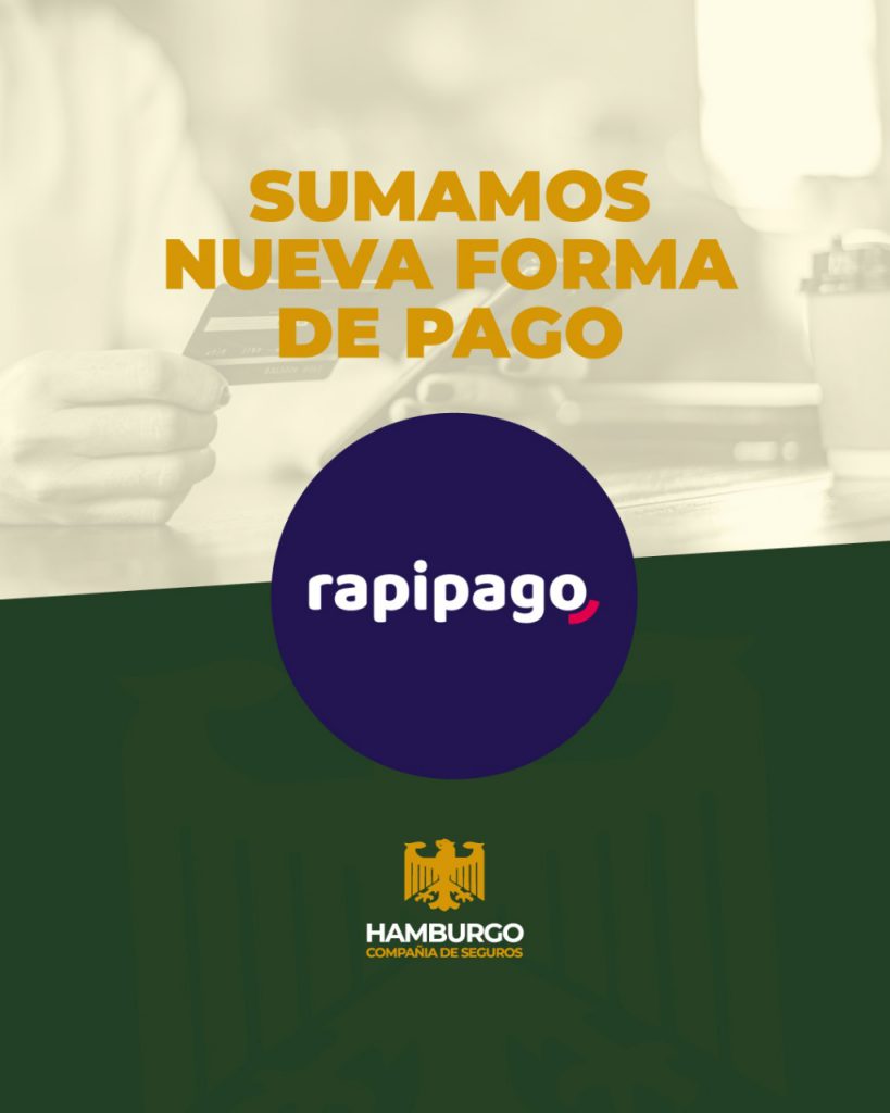 ¡Pagá tu póliza más fácil que nunca!