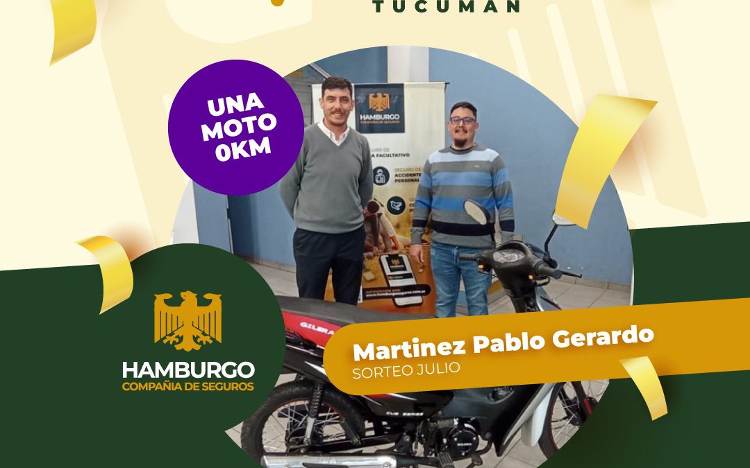 Entrega de Moto 0Km!