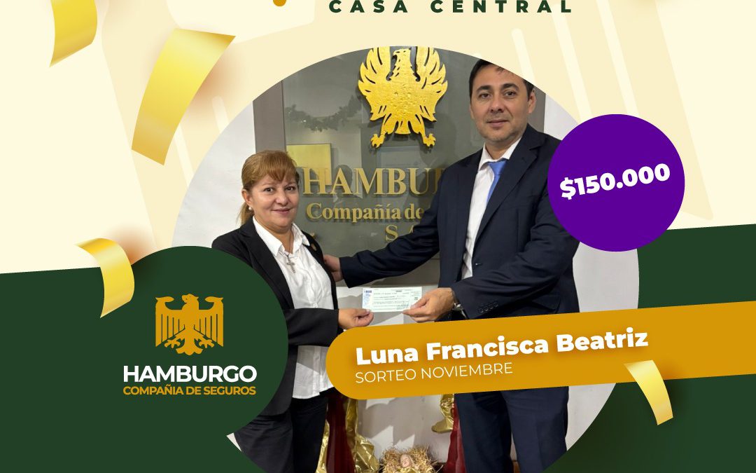 Premiamos la confianza!