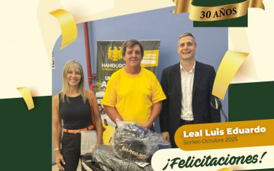 ¡Felicitaciones! 👏