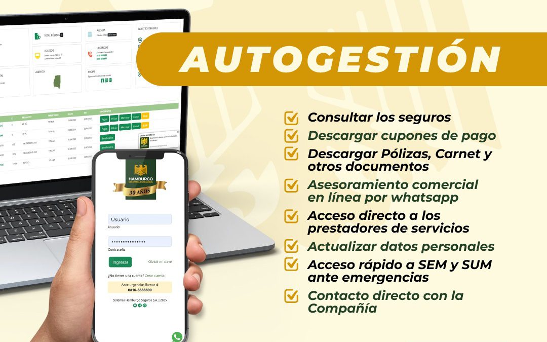 Sistema de Autogestión