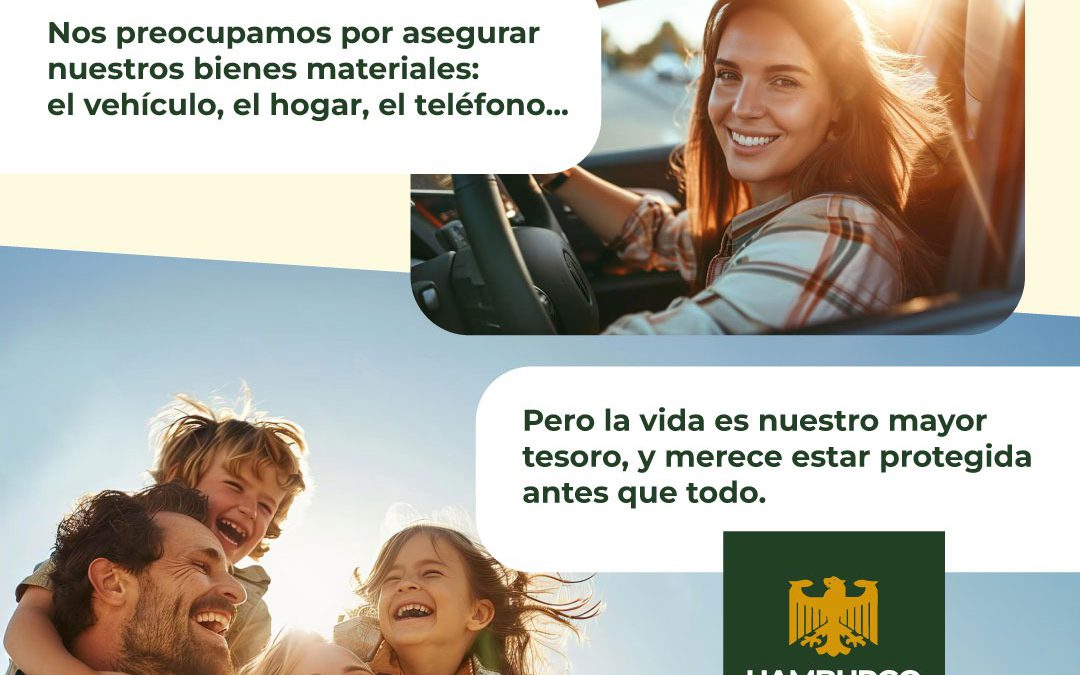 La seguridad no es solo proteger bienes materiales.