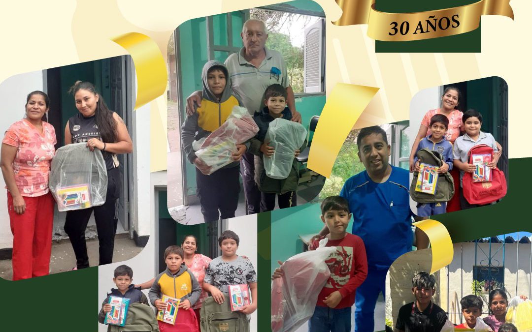 La educación abre caminos y construye futuro