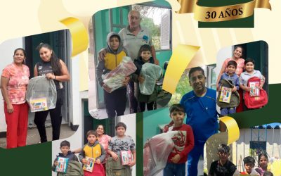 La educación abre caminos y construye futuro