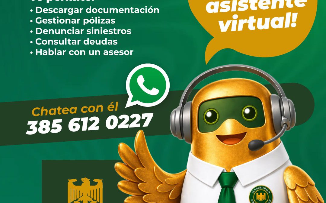 ¿Ya conoces  a Hambi?