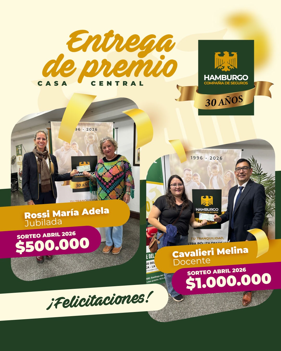 entrega